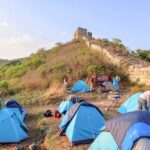Camping near the Wall: rules and safety